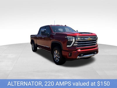 2026 Chevrolet Silverado 2500HD High Country