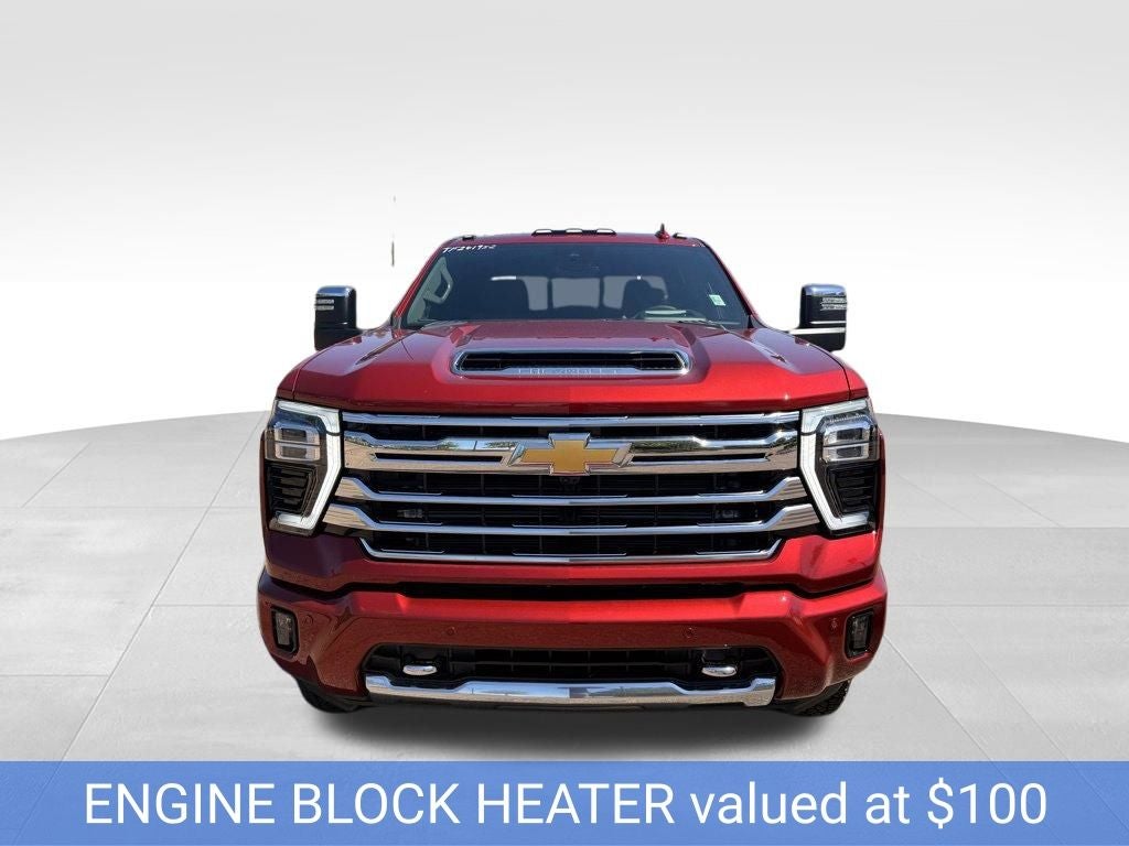 2026 Chevrolet Silverado 2500HD High Country