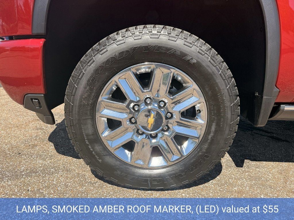 2026 Chevrolet Silverado 2500HD High Country