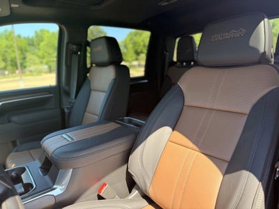 2026 Chevrolet Silverado 2500HD High Country