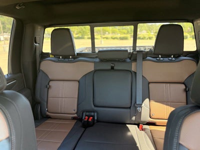 2026 Chevrolet Silverado 2500HD High Country