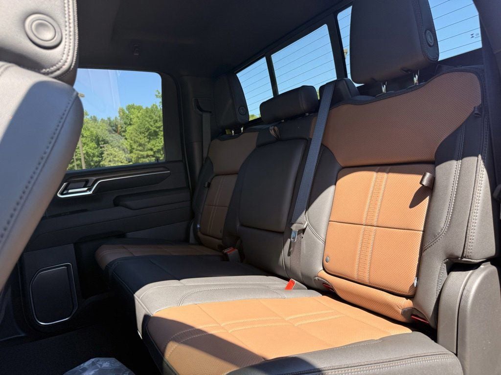 2026 Chevrolet Silverado 2500HD High Country