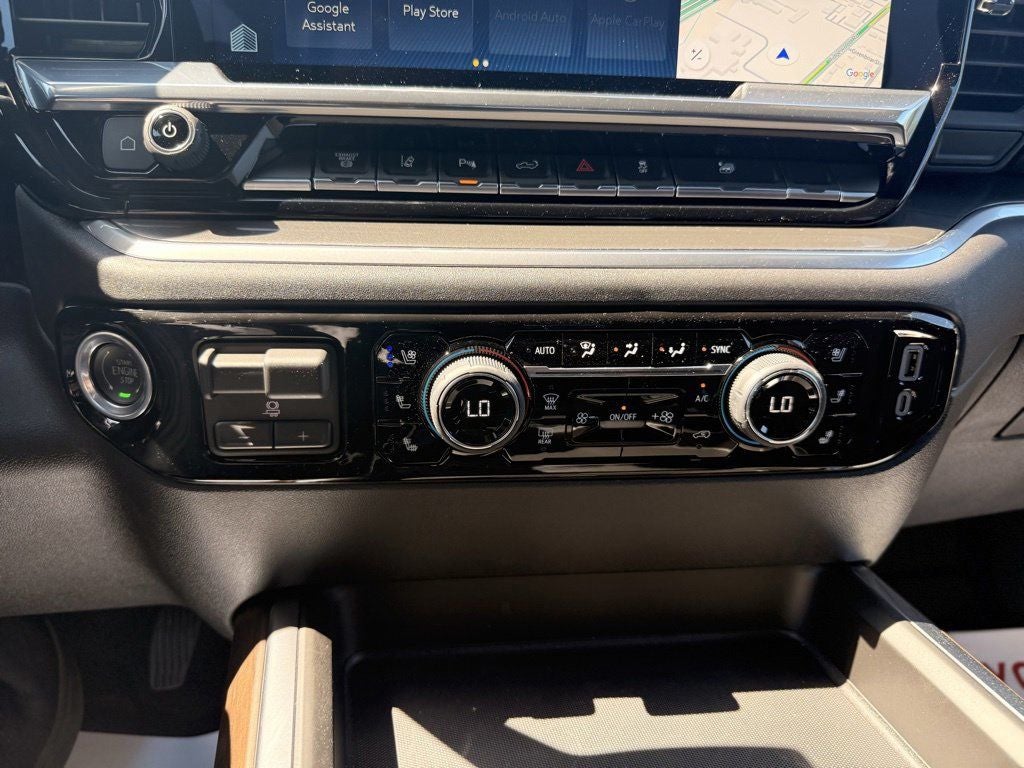 2026 Chevrolet Silverado 2500HD High Country