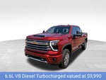 2026 Chevrolet Silverado 2500HD High Country