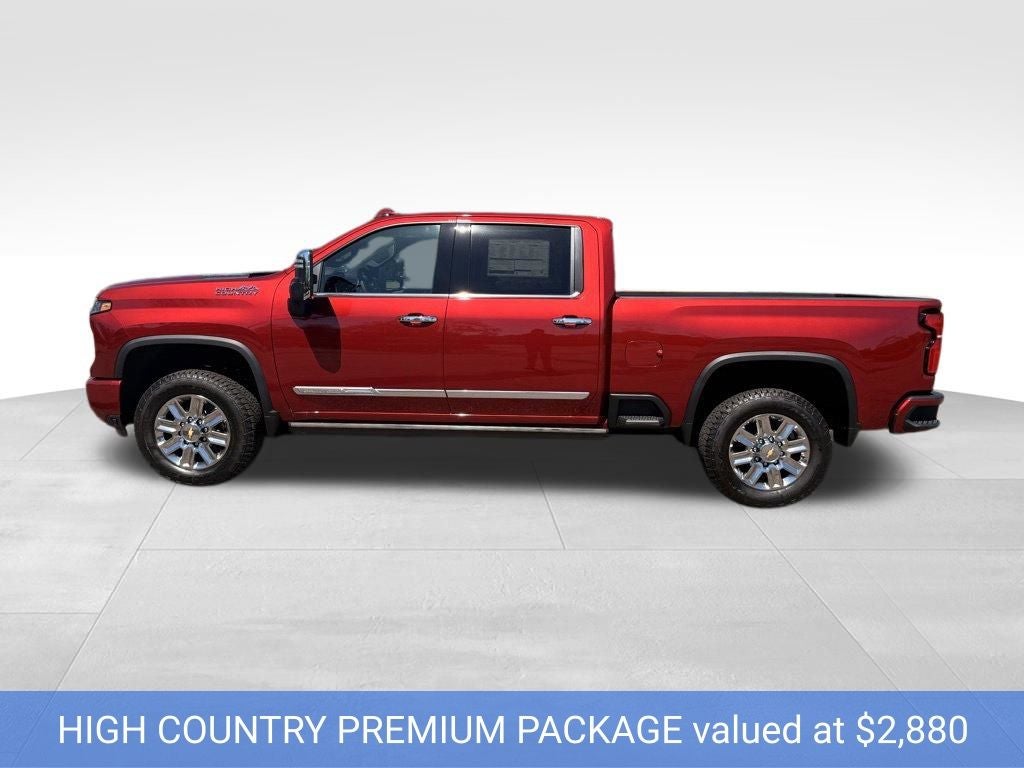 2026 Chevrolet Silverado 2500HD High Country