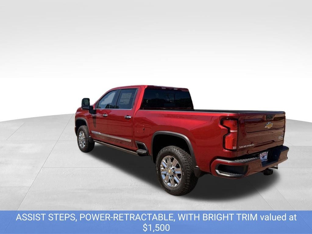 2026 Chevrolet Silverado 2500HD High Country