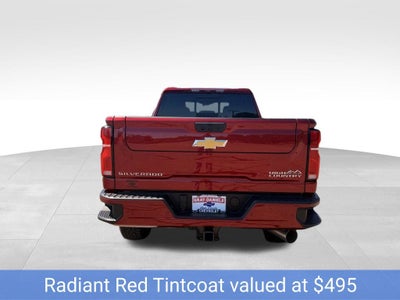 2026 Chevrolet Silverado 2500HD High Country