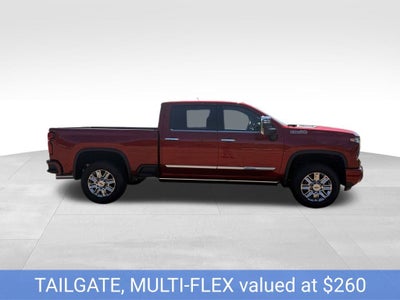 2026 Chevrolet Silverado 2500HD High Country