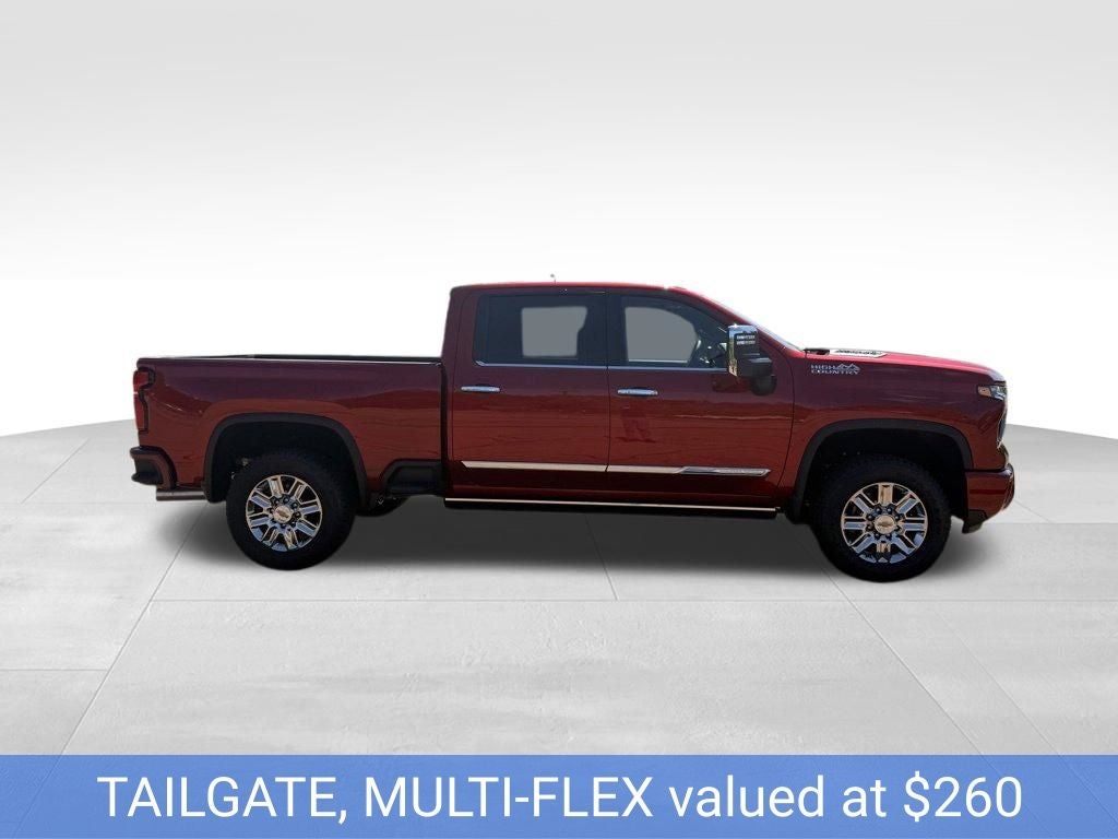 2026 Chevrolet Silverado 2500HD High Country