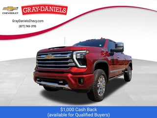2026 Chevrolet Silverado 2500HD High Country