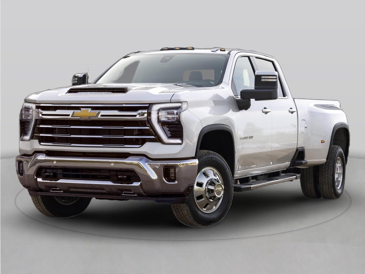 2026 Chevrolet Silverado HD LT 4WD Crew Cab Long Box DRW's photo
