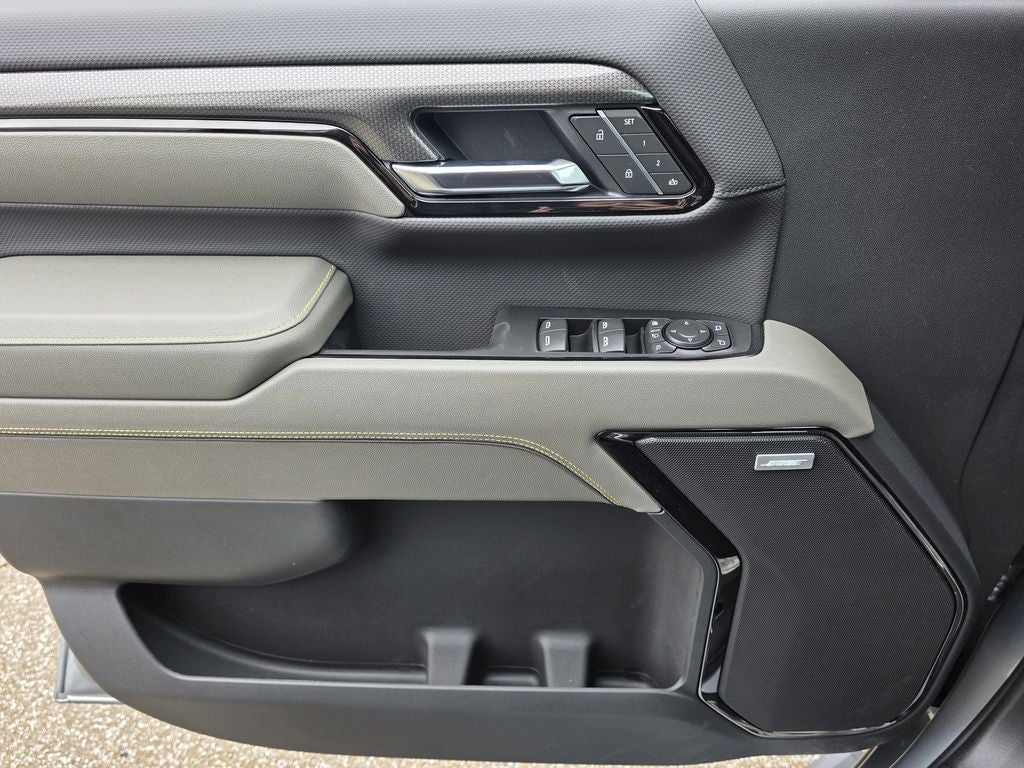 2026 Chevrolet Silverado 2500HD ZR2