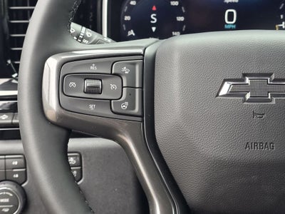 2026 Chevrolet Silverado 2500HD ZR2