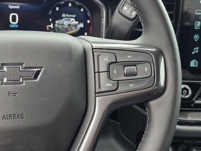 2026 Chevrolet Silverado 2500HD ZR2