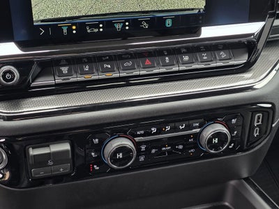 2026 Chevrolet Silverado 2500HD ZR2