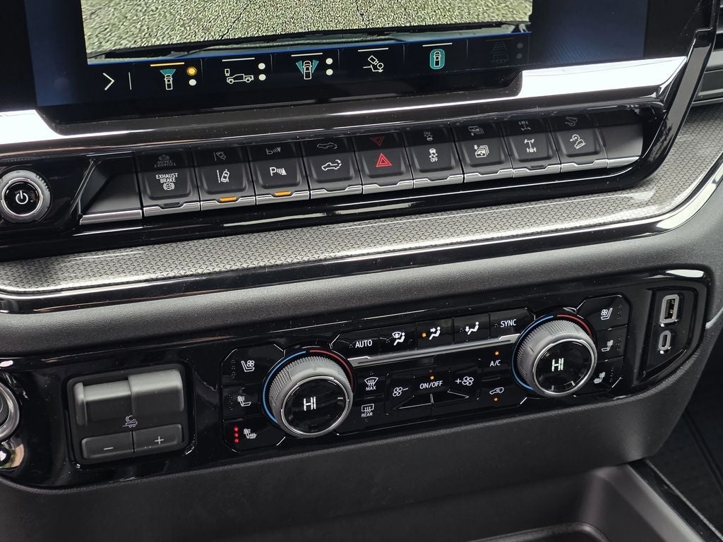 2026 Chevrolet Silverado 2500HD ZR2