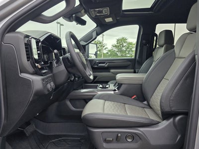 2026 Chevrolet Silverado 2500HD ZR2