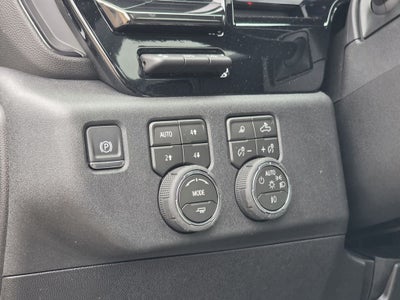 2026 Chevrolet Silverado 2500HD ZR2