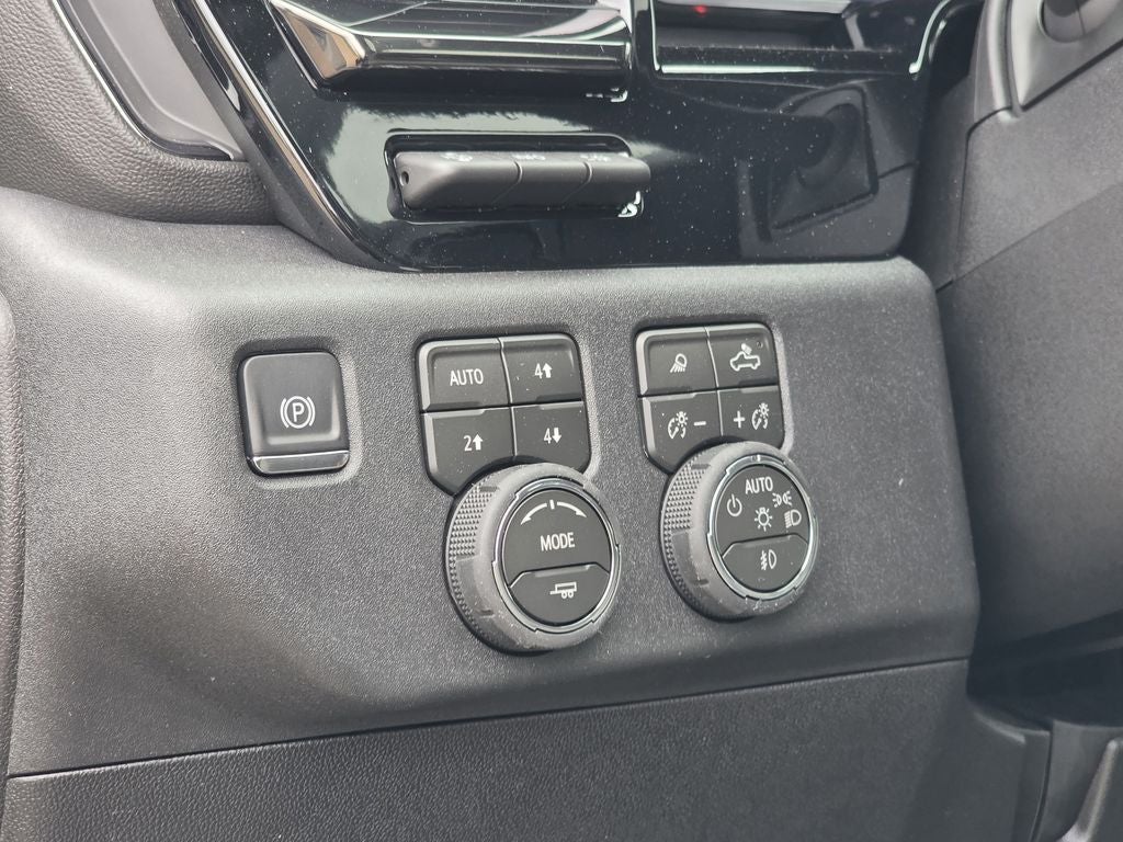 2026 Chevrolet Silverado 2500HD ZR2