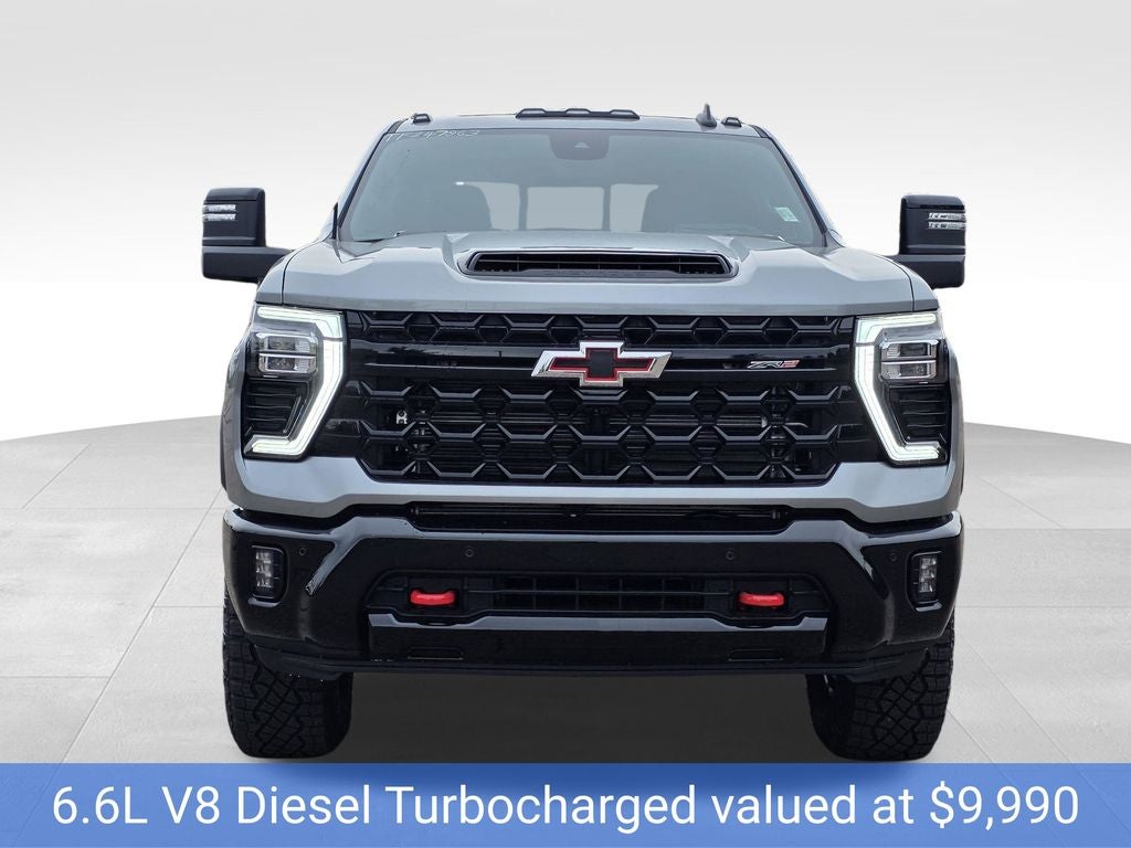 2026 Chevrolet Silverado 2500HD ZR2