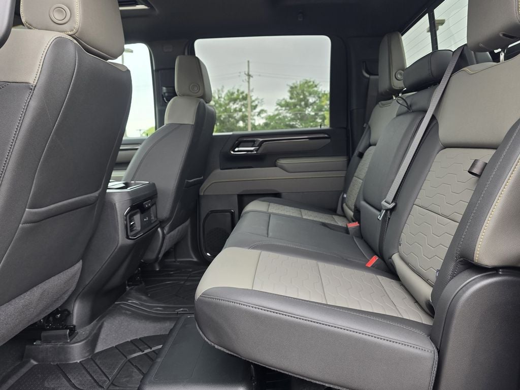 2026 Chevrolet Silverado 2500HD ZR2
