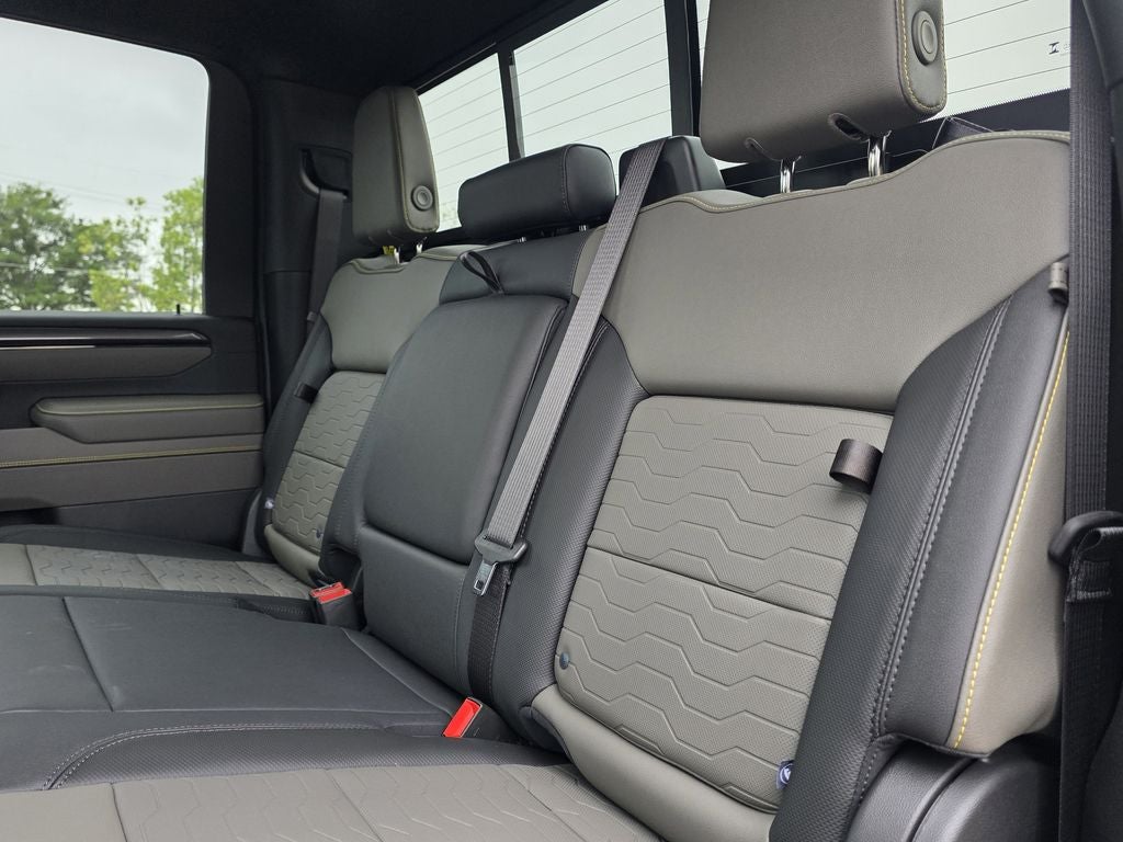 2026 Chevrolet Silverado 2500HD ZR2