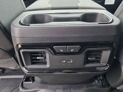 2026 Chevrolet Silverado 2500HD ZR2