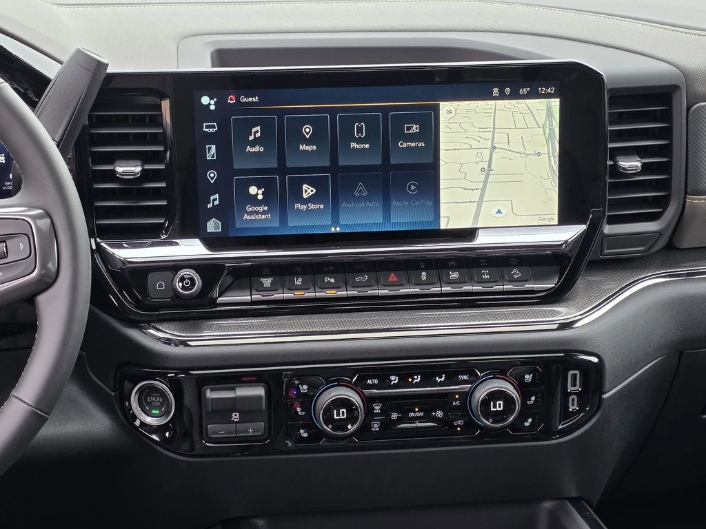 2026 Chevrolet Silverado 2500HD ZR2