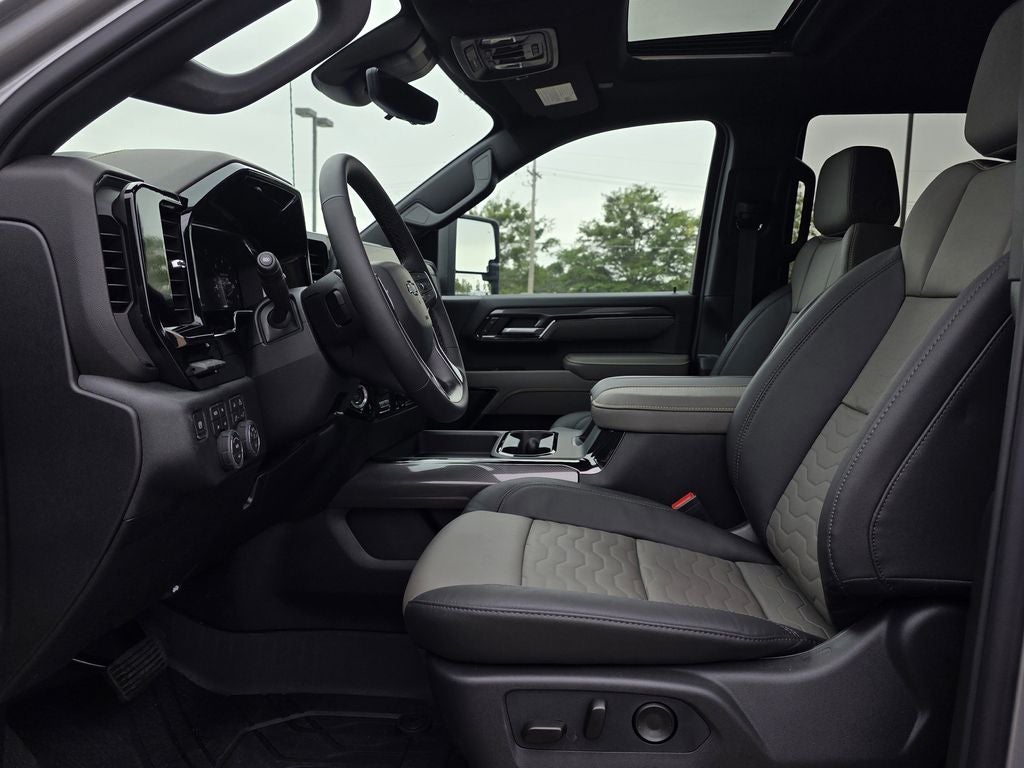 2026 Chevrolet Silverado 2500HD ZR2