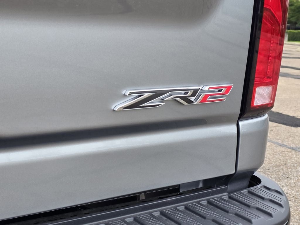 2026 Chevrolet Silverado 2500HD ZR2
