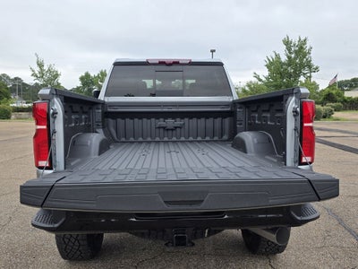 2026 Chevrolet Silverado 2500HD ZR2