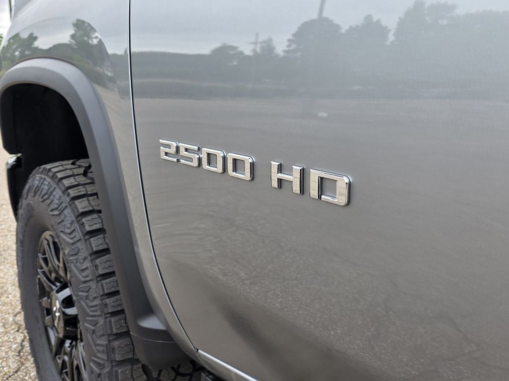 2026 Chevrolet Silverado 2500HD ZR2