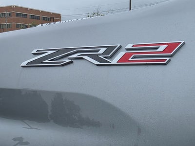 2026 Chevrolet Silverado 2500HD ZR2