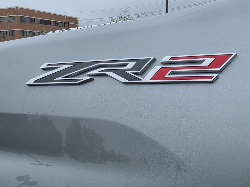 2026 Chevrolet Silverado 2500HD ZR2