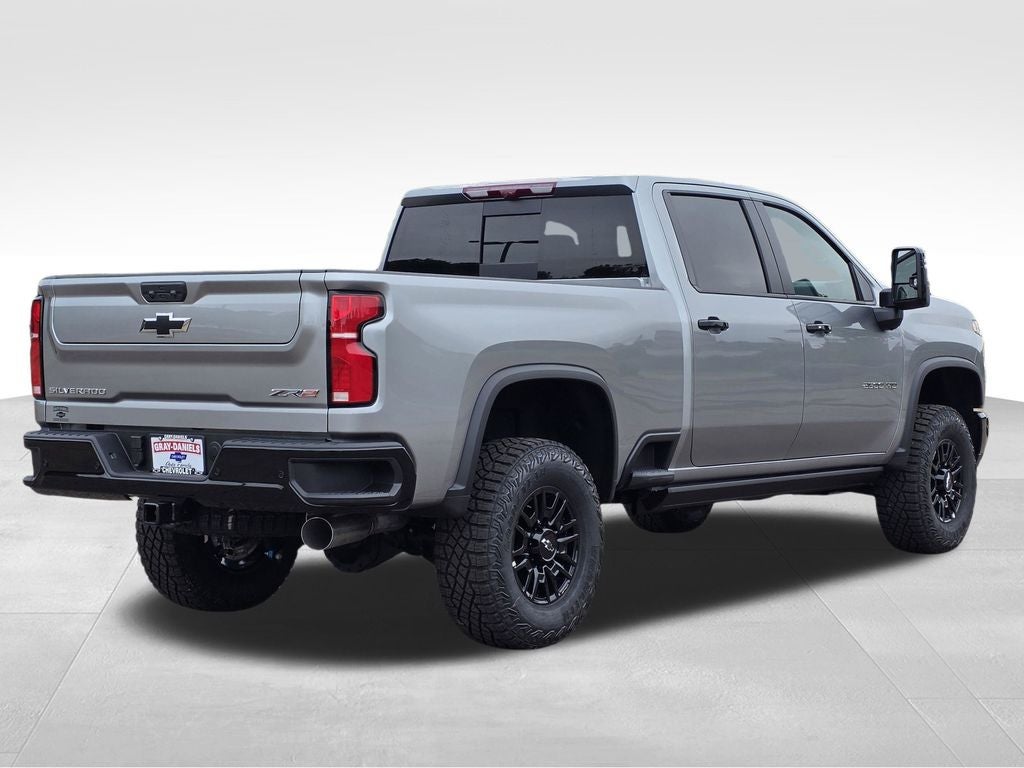 2026 Chevrolet Silverado 2500HD ZR2