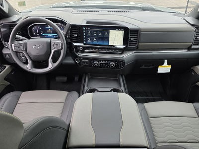 2026 Chevrolet Silverado 2500HD ZR2
