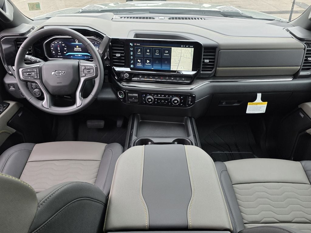 2026 Chevrolet Silverado 2500HD ZR2