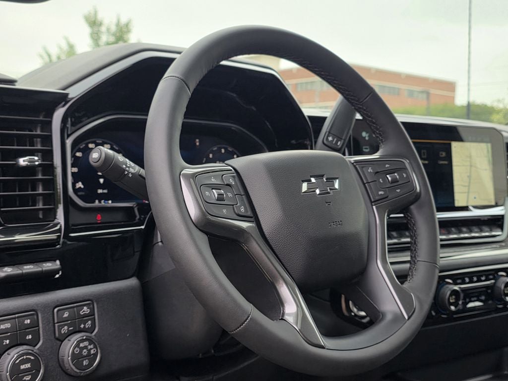 2026 Chevrolet Silverado 2500HD ZR2