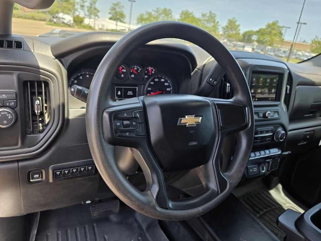 2024 Chevrolet Silverado 2500HD Work Truck