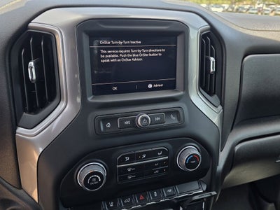 2024 Chevrolet Silverado 2500HD Work Truck