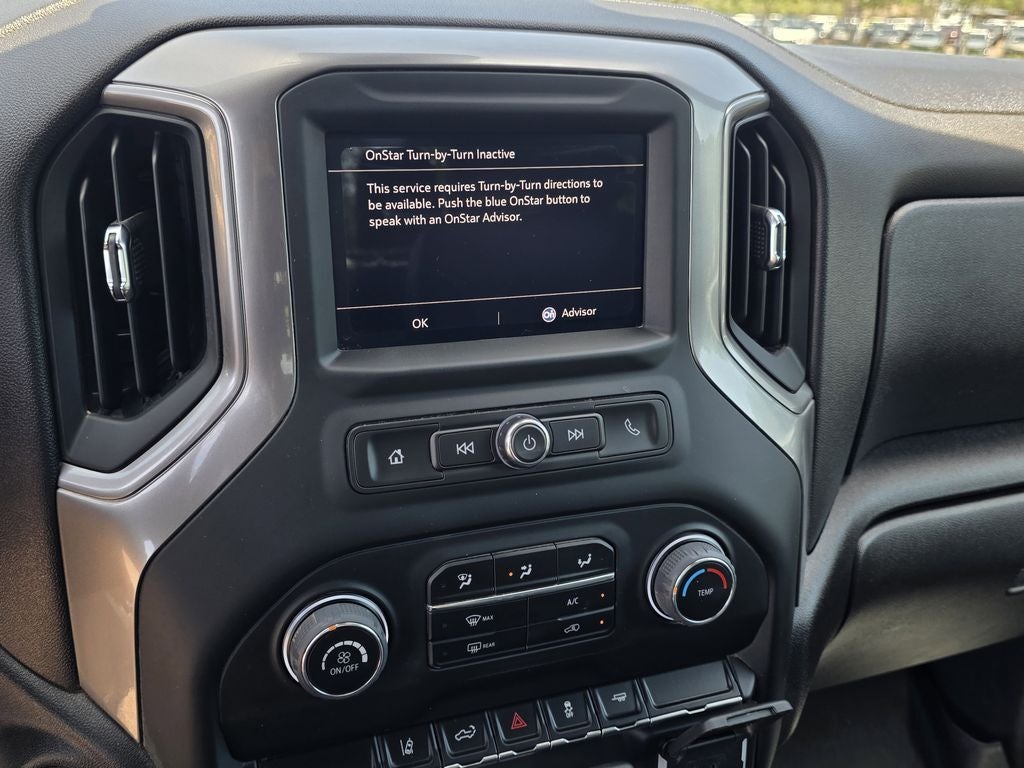 2024 Chevrolet Silverado 2500HD Work Truck