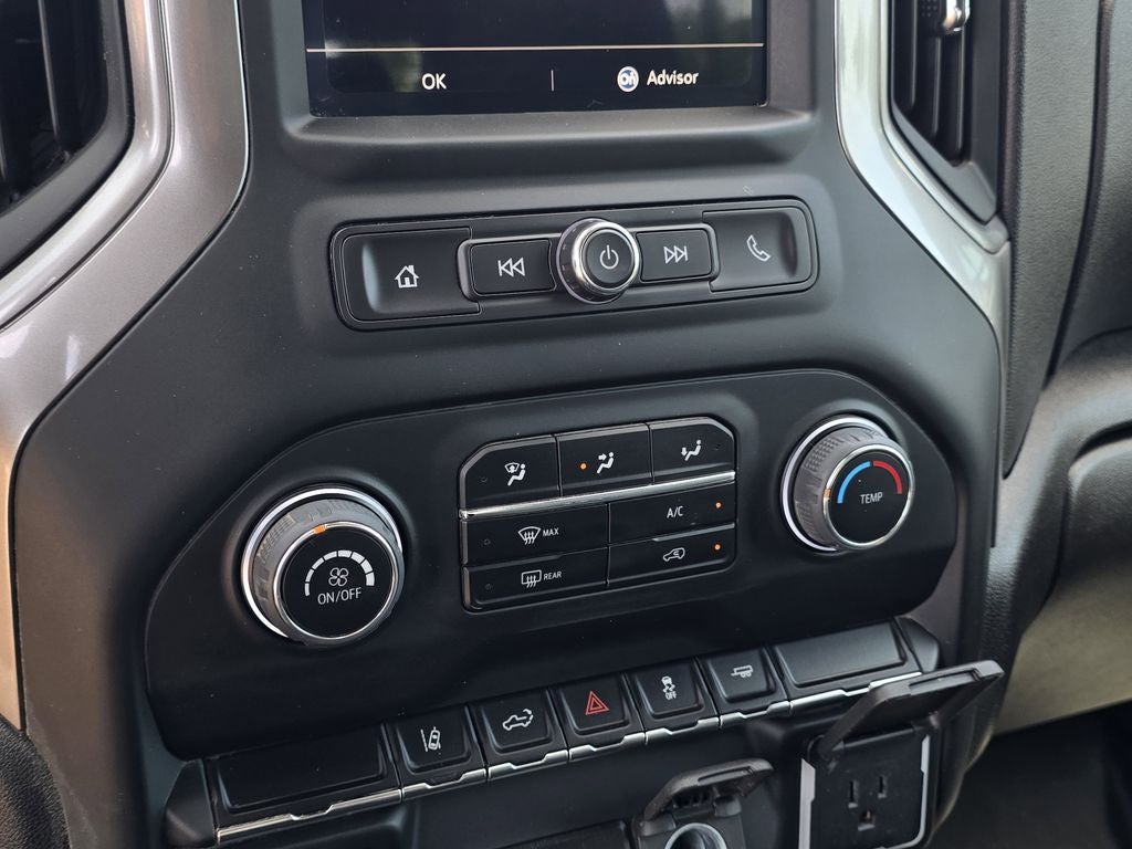 2024 Chevrolet Silverado 2500HD Work Truck