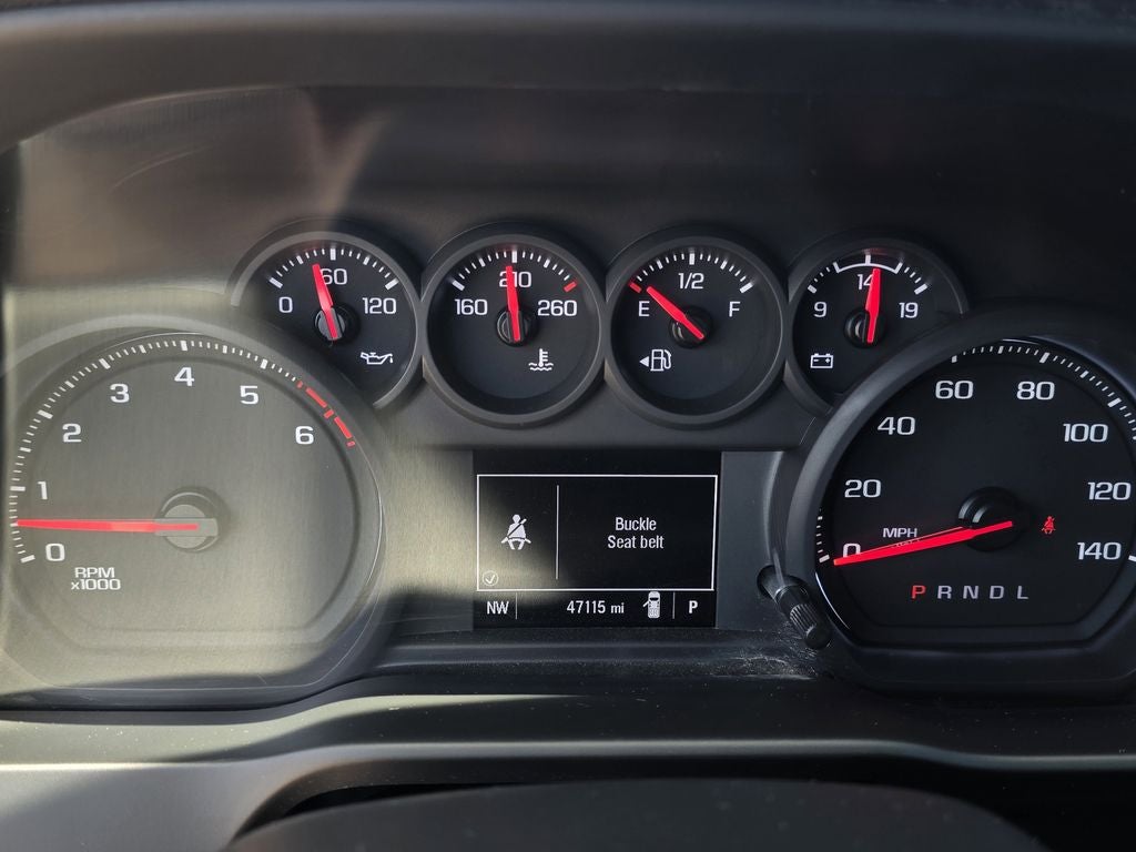 2024 Chevrolet Silverado 2500HD Work Truck