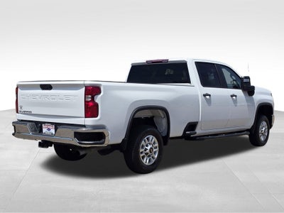 2024 Chevrolet Silverado 2500HD Work Truck