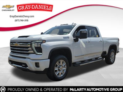 2024 Chevrolet Silverado 2500HD High Country