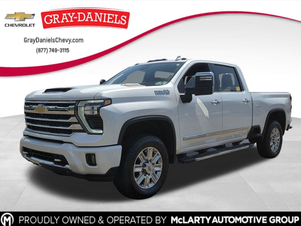 2024 Chevrolet Silverado 2500HD High Country