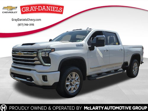 2024 Chevrolet Silverado 2500HD High Country