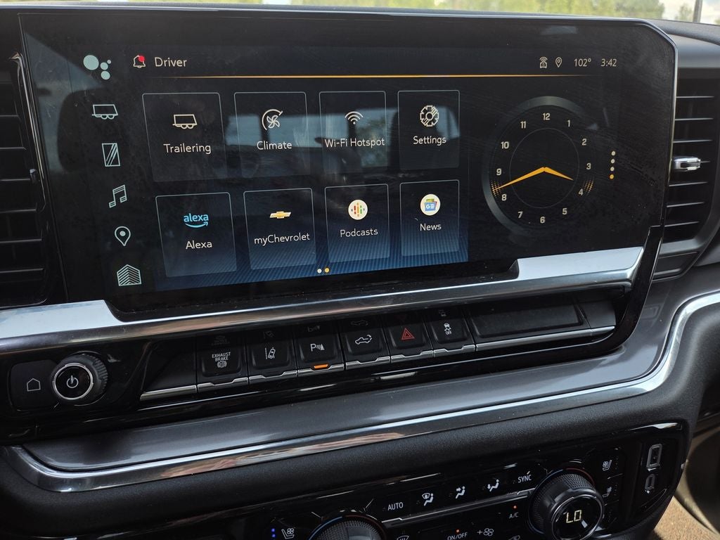 2024 Chevrolet Silverado 2500HD High Country