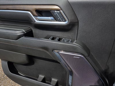 2024 Chevrolet Silverado 2500HD High Country