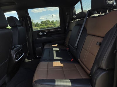 2024 Chevrolet Silverado 2500HD High Country
